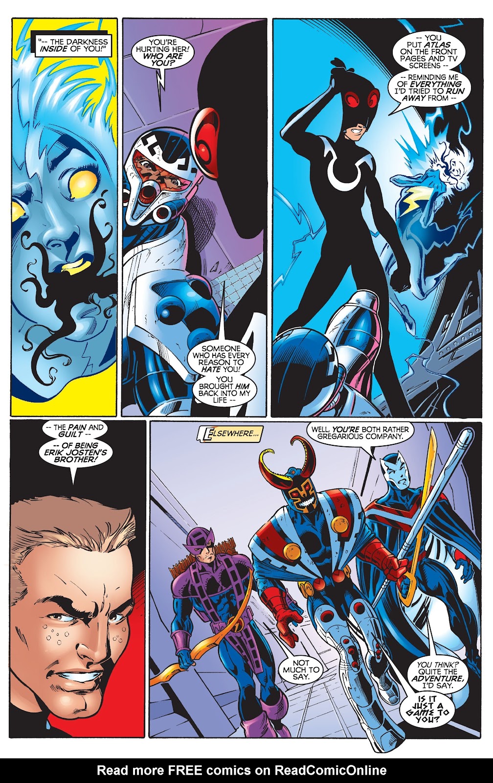 Thunderbolts Omnibus TPB 2 (Part 6) - Page 74