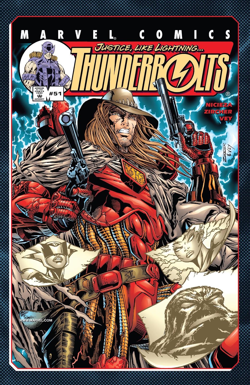 Thunderbolts Omnibus TPB 2 (Part 6) - Page 97
