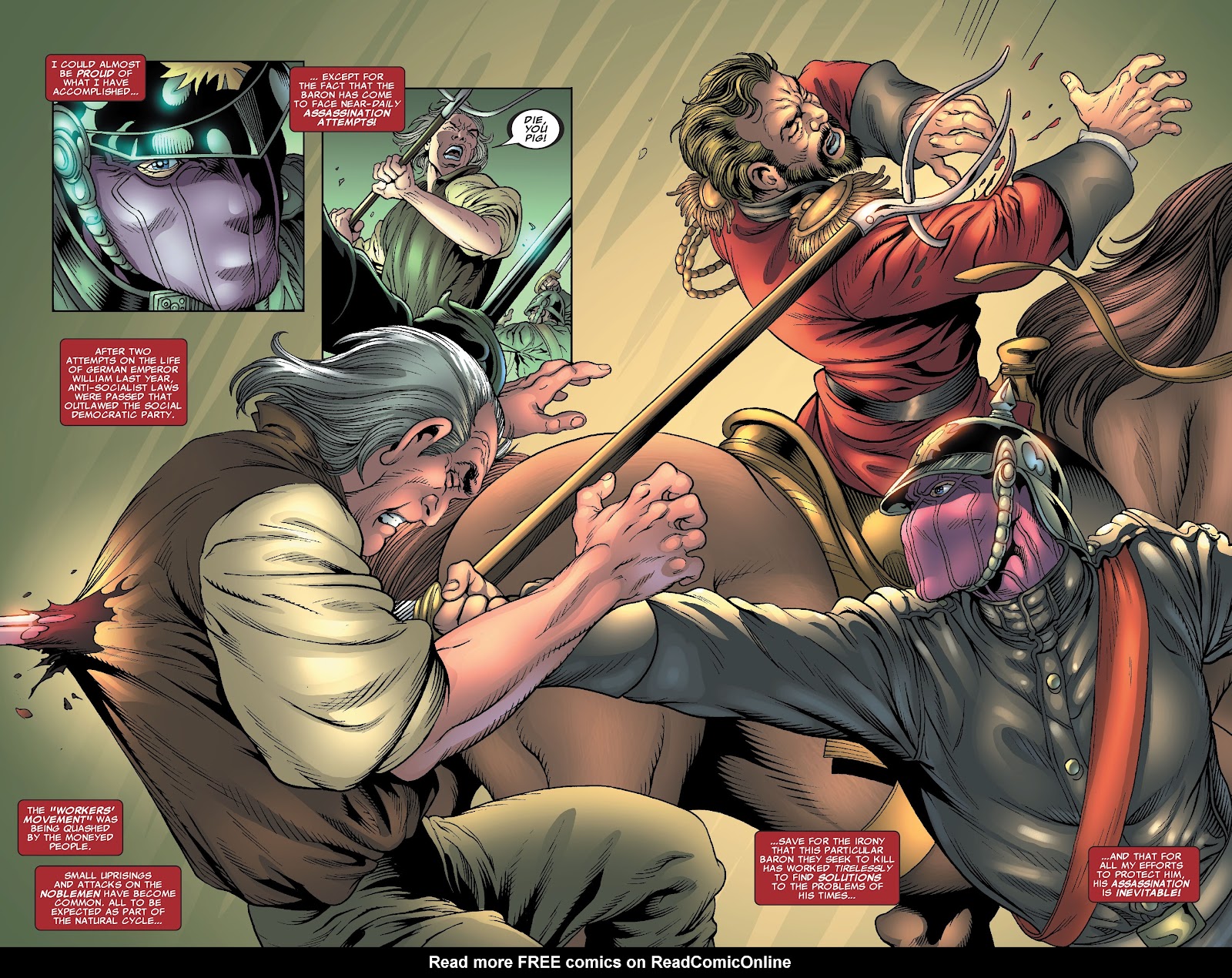 Thunderbolts Omnibus TPB 3 (Part 12) - Page 2