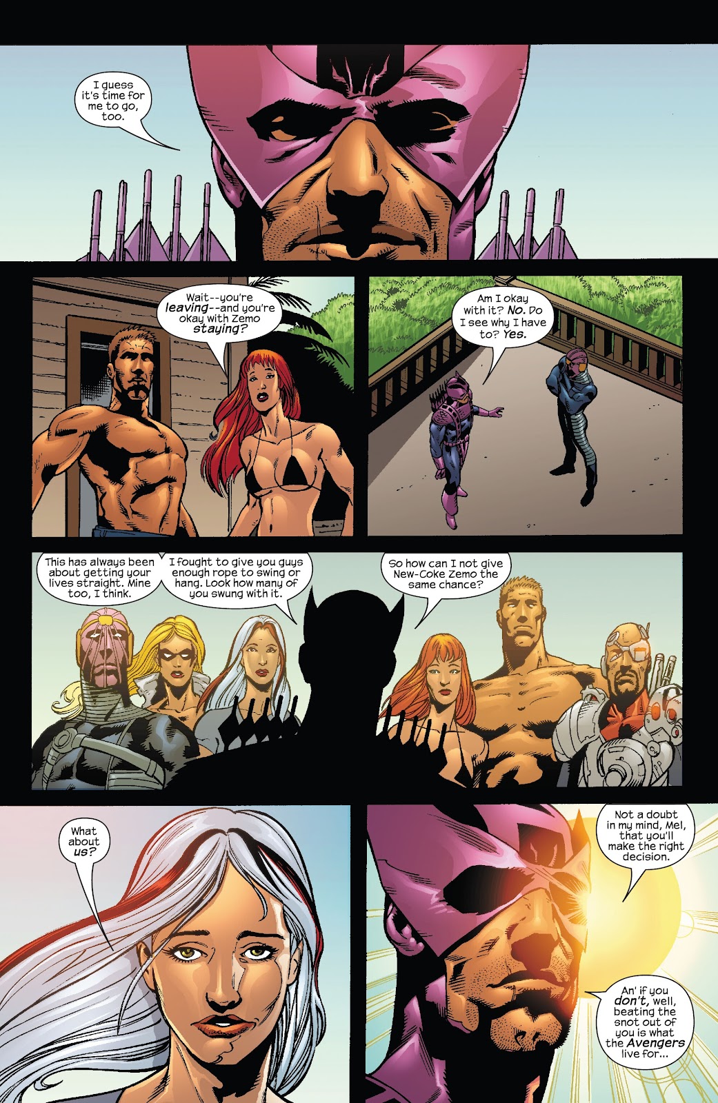 Thunderbolts Omnibus TPB 3 (Part 3) - Page 91