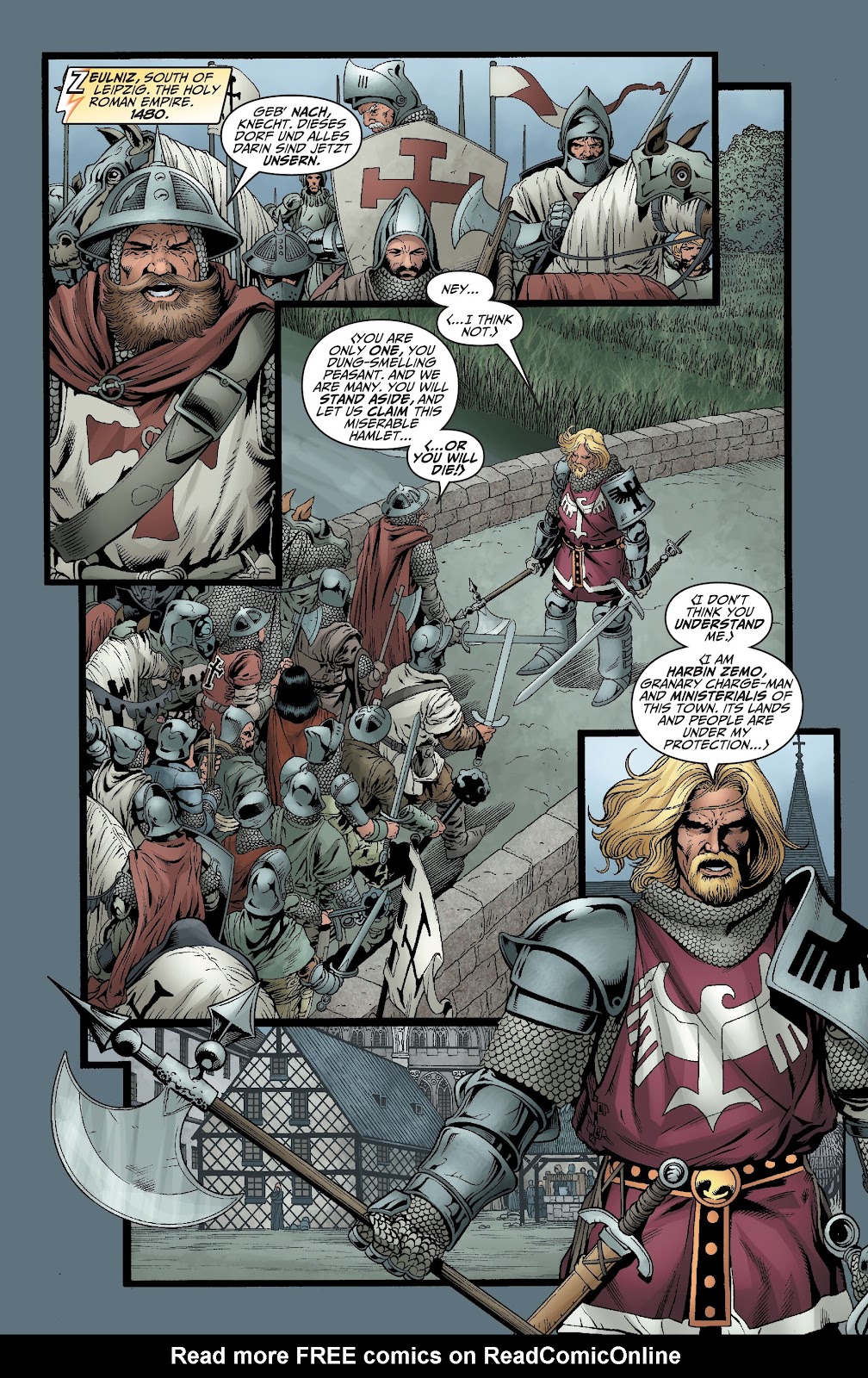 Thunderbolts Omnibus TPB 3 (Part 3) - Page 95