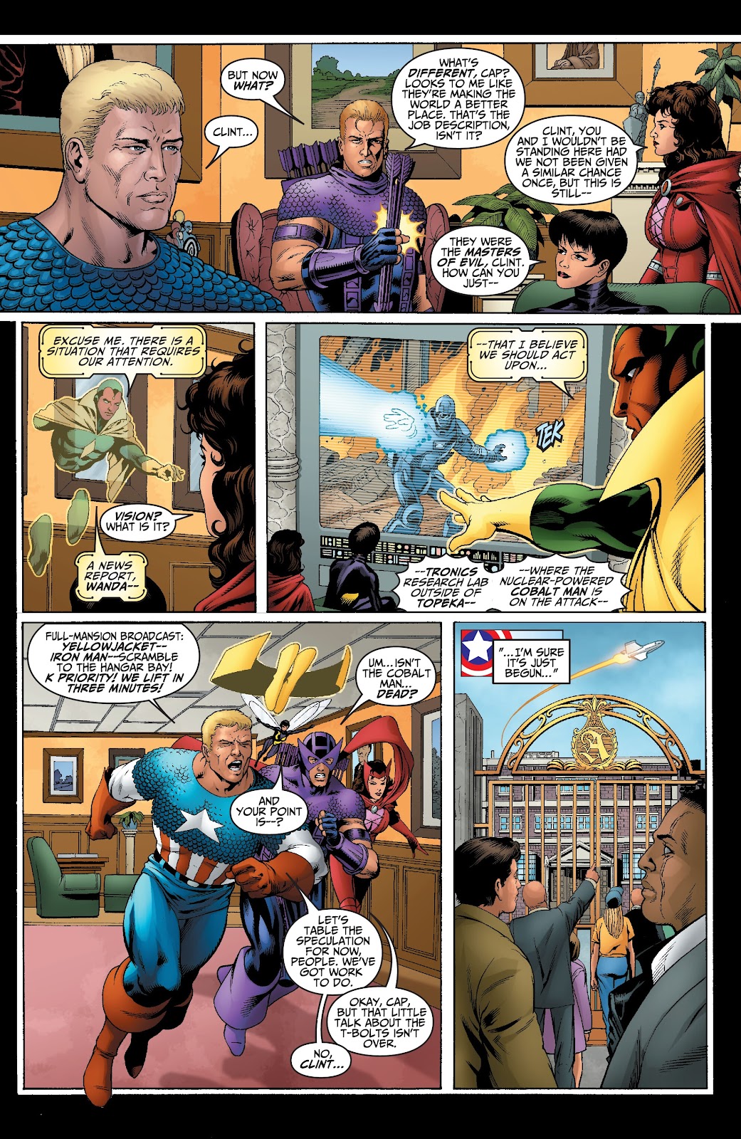 Thunderbolts Omnibus TPB 3 (Part 4) - Page 3