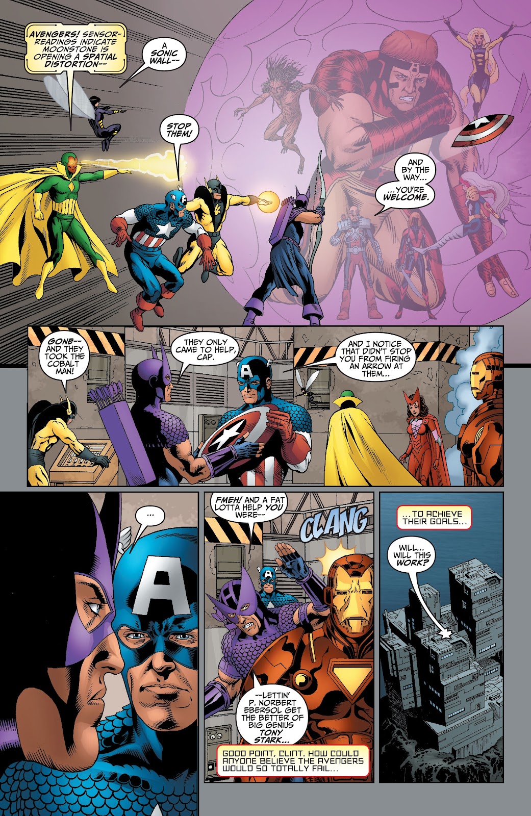 Thunderbolts Omnibus TPB 3 (Part 4) - Page 31