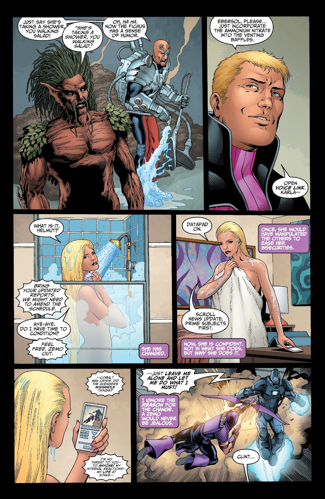 Thunderbolts Omnibus TPB 3 (Part 4) - Page 8