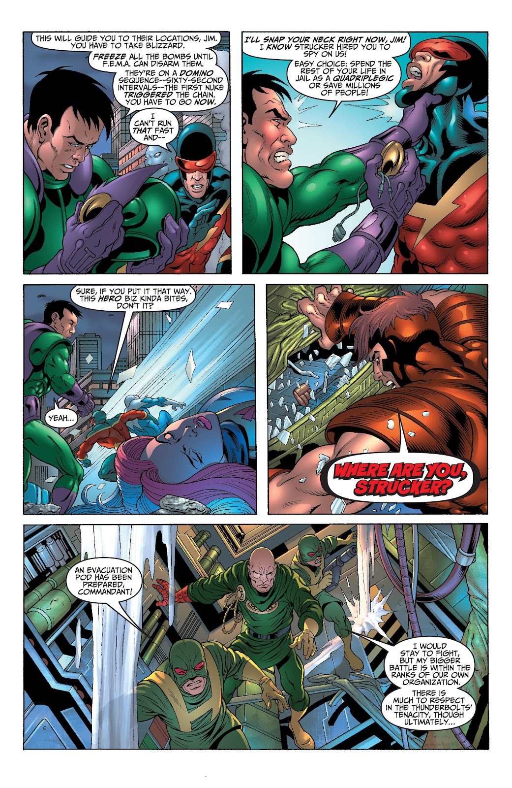 Thunderbolts Omnibus TPB 3 (Part 6) - Page 55