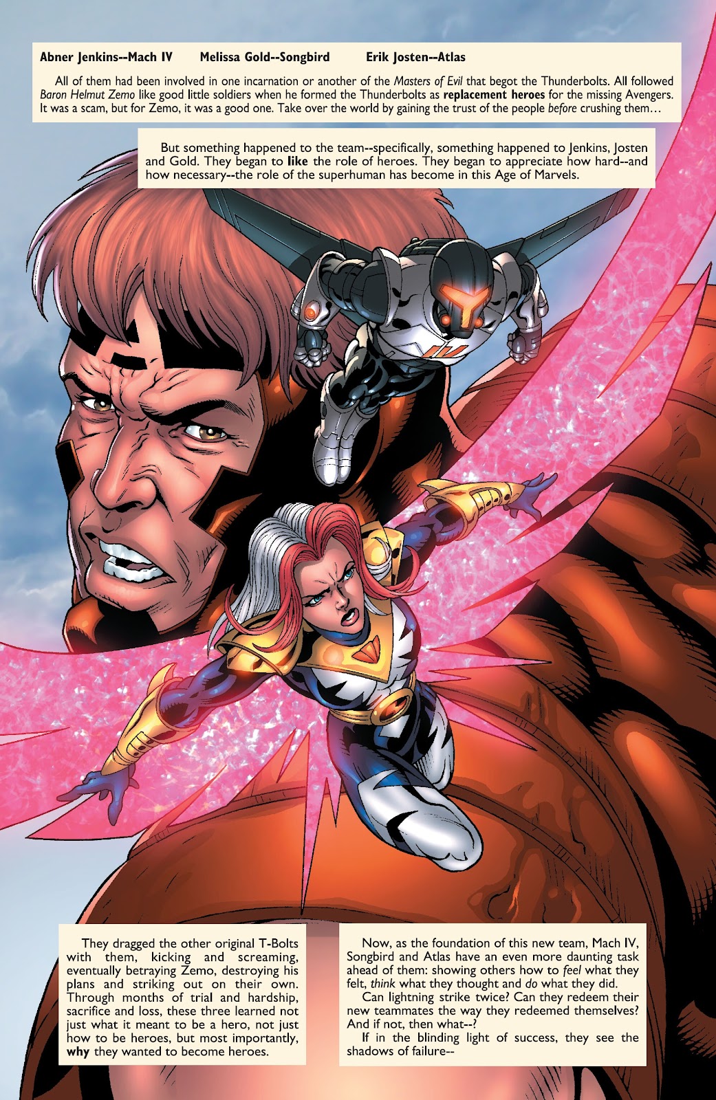 Thunderbolts Omnibus TPB 3 (Part 6) - Page 67