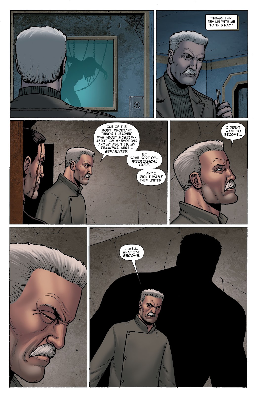 Thunderbolts Red Omnibus TPB (Part 1) - Page 11
