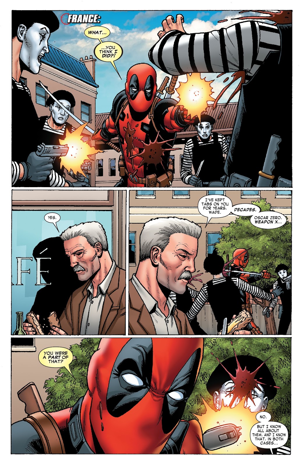 Thunderbolts Red Omnibus TPB (Part 1) - Page 12