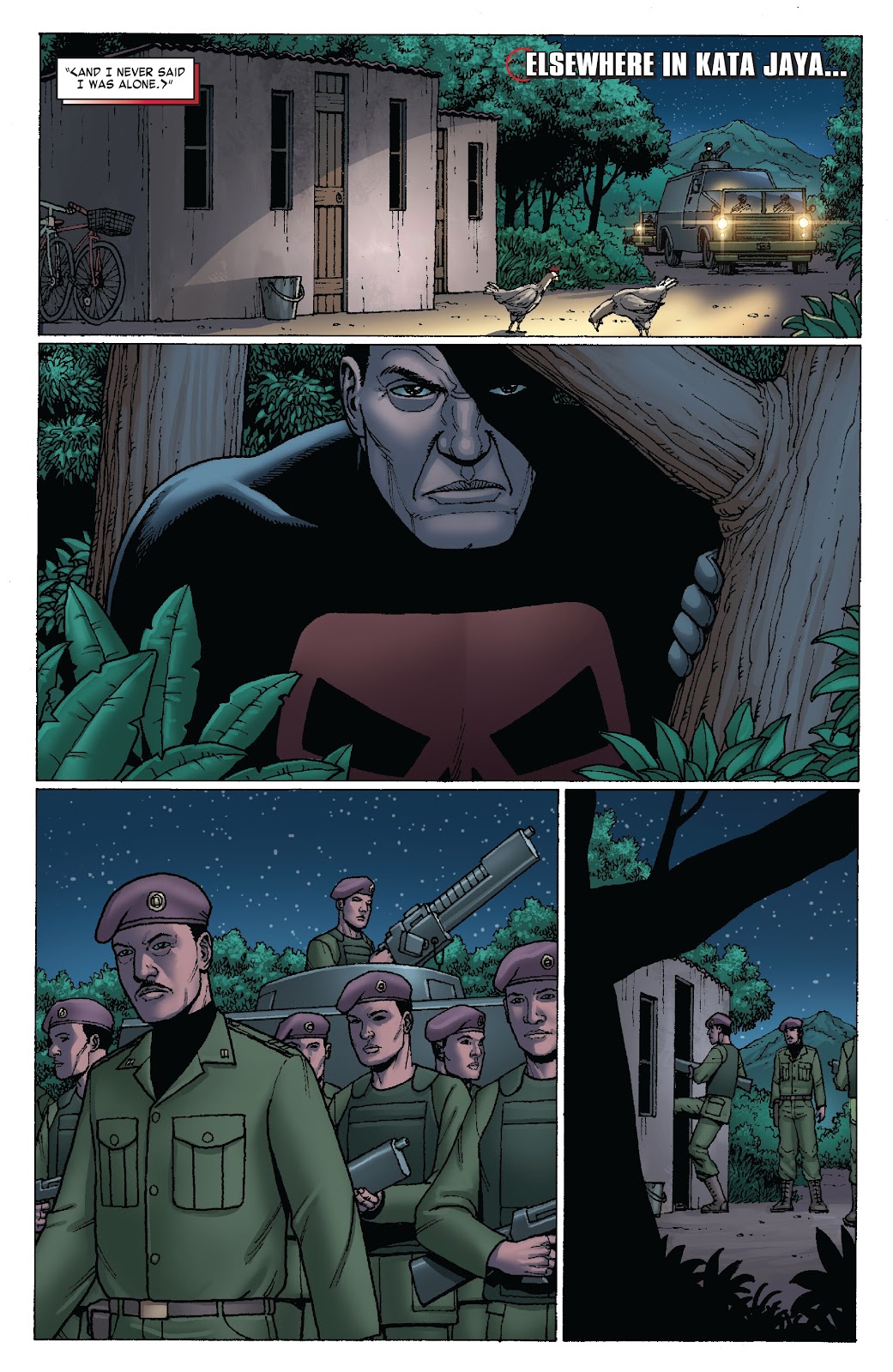 Thunderbolts Red Omnibus TPB (Part 1) - Page 32