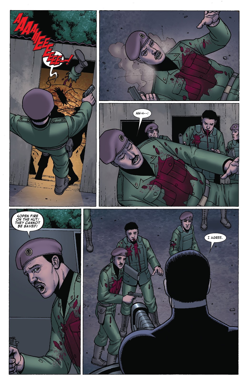 Thunderbolts Red Omnibus TPB (Part 1) - Page 35