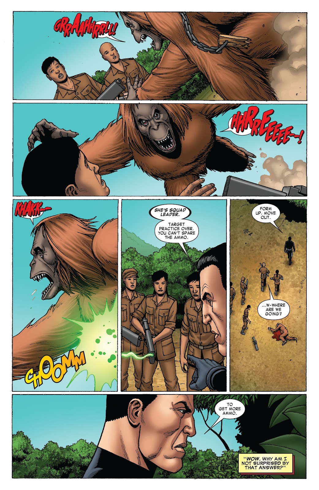 Thunderbolts Red Omnibus TPB (Part 1) - Page 50