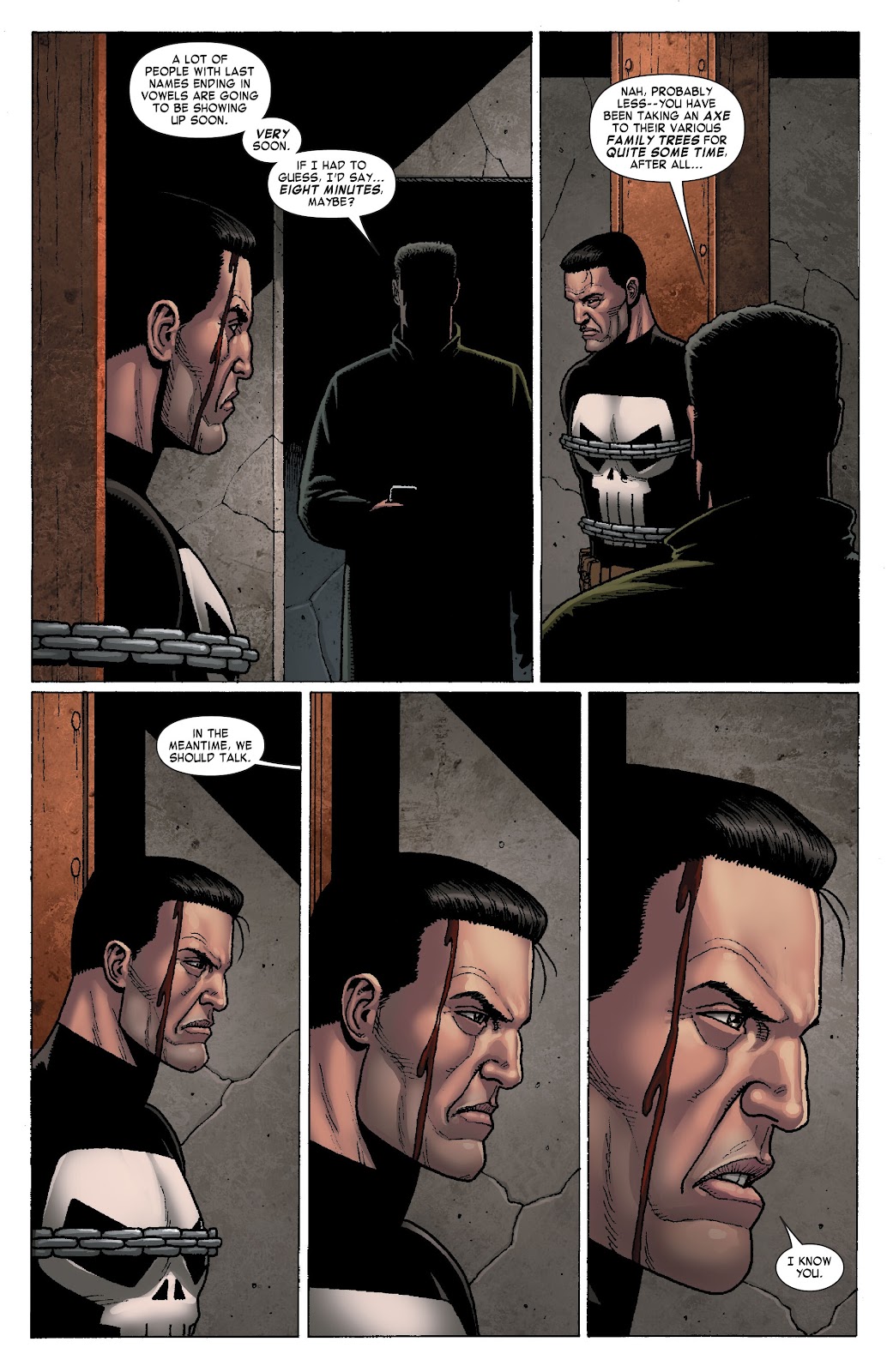 Thunderbolts Red Omnibus TPB (Part 1) - Page 6