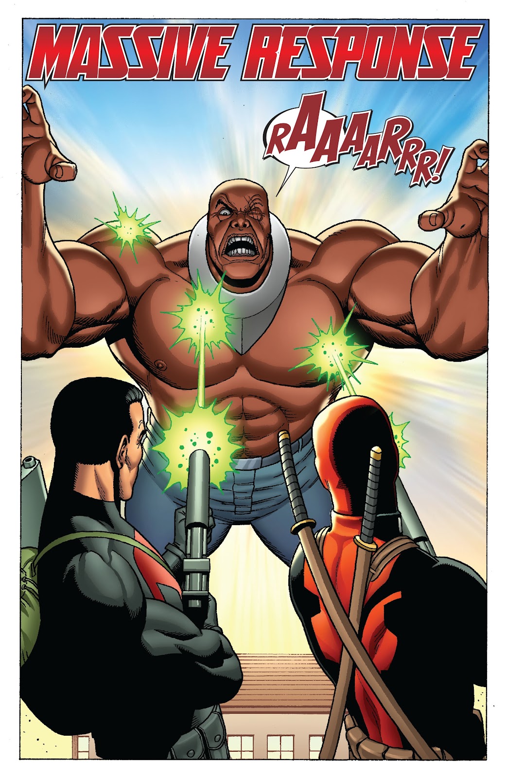 Thunderbolts Red Omnibus TPB (Part 1) - Page 71
