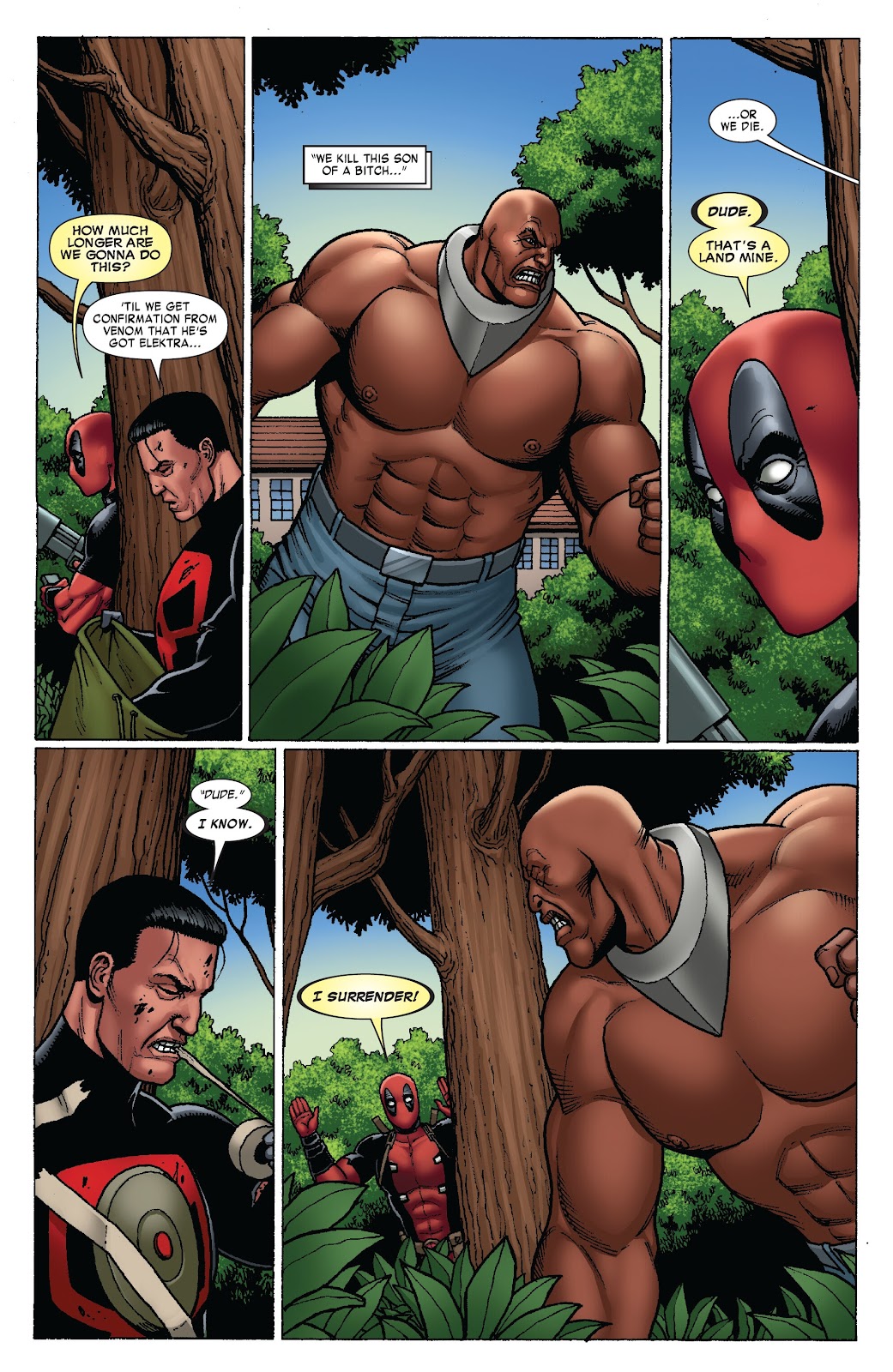 Thunderbolts Red Omnibus TPB (Part 1) - Page 83