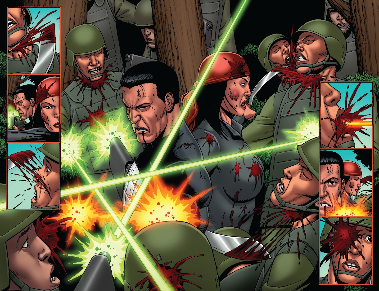 Thunderbolts Red Omnibus TPB (Part 1) - Page 94