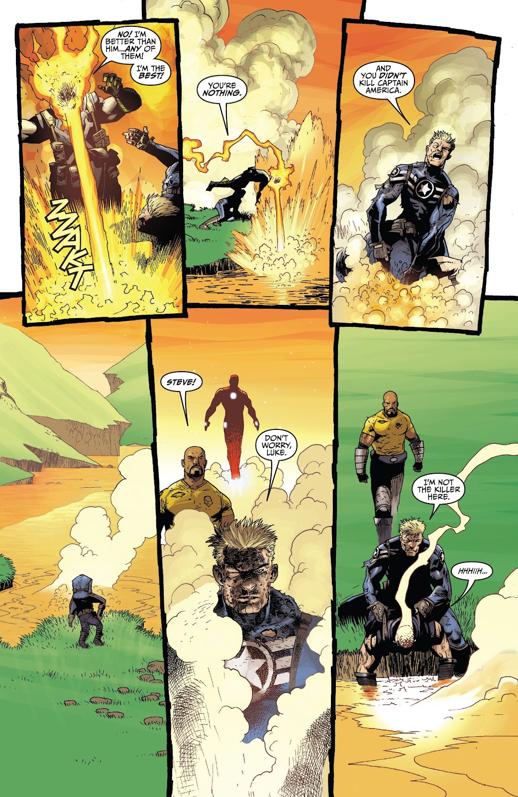 Thunderbolts: Uncaged Omnibus TPB (Part 3) - Page 29