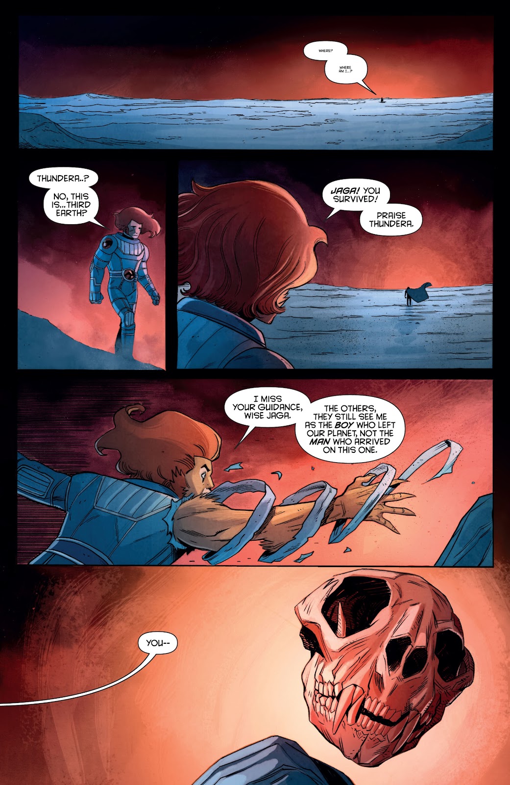 Thundercats (2024) Issue #2 - Page 7