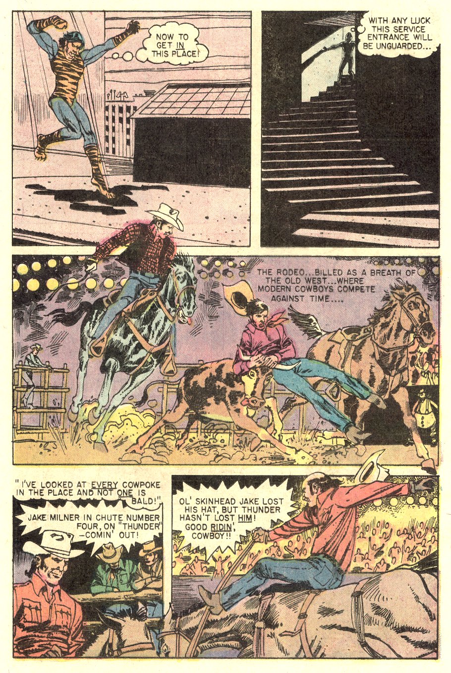 Tiger-Man Issue #1 - Page 21