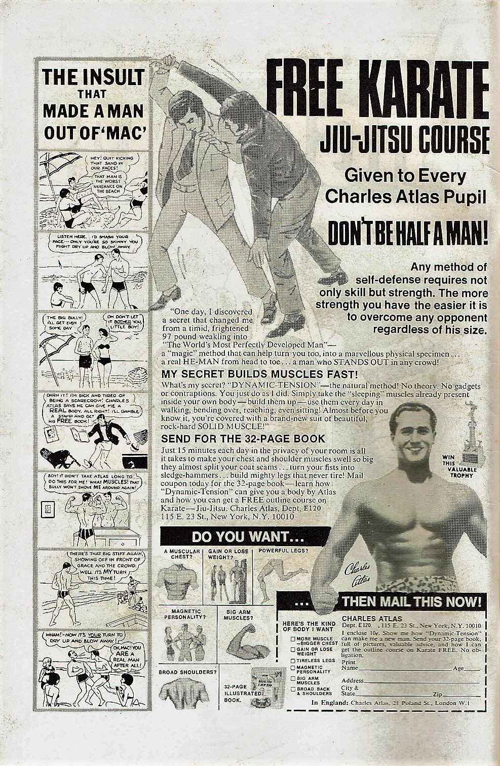Tiger-Man Issue #2 - Page 2