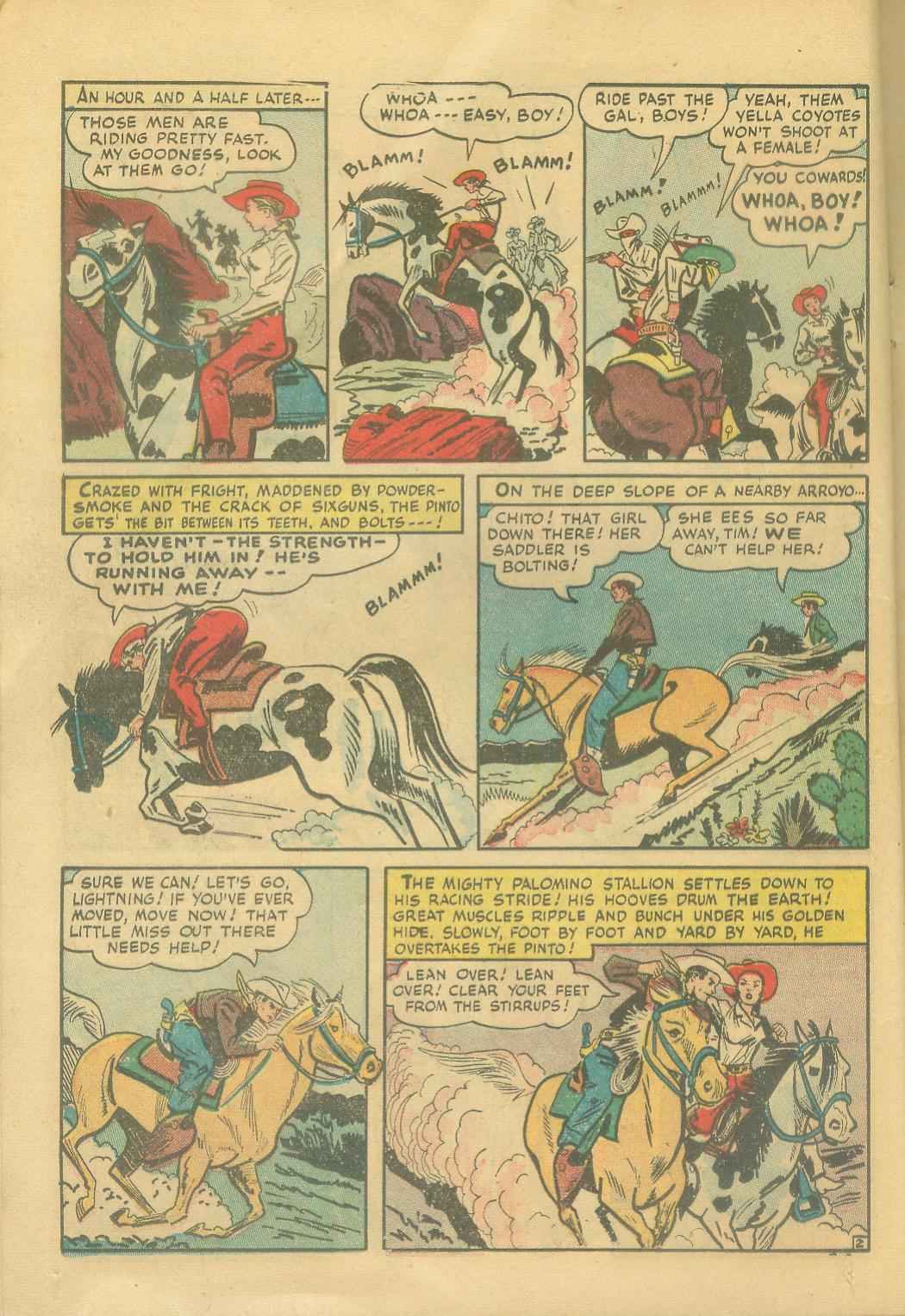Tim Holt Issue #2 - Page 14