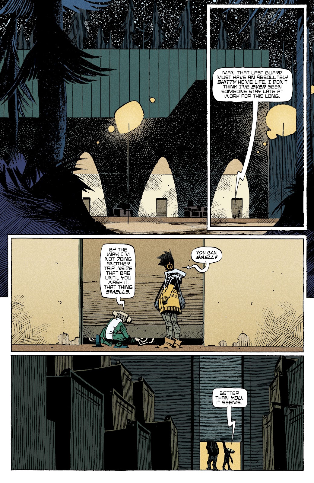 Time Before Time Issue #20 - Page 11