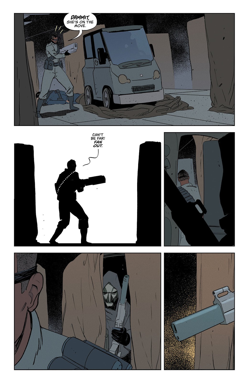 Time Before Time Issue #27 - Page 14