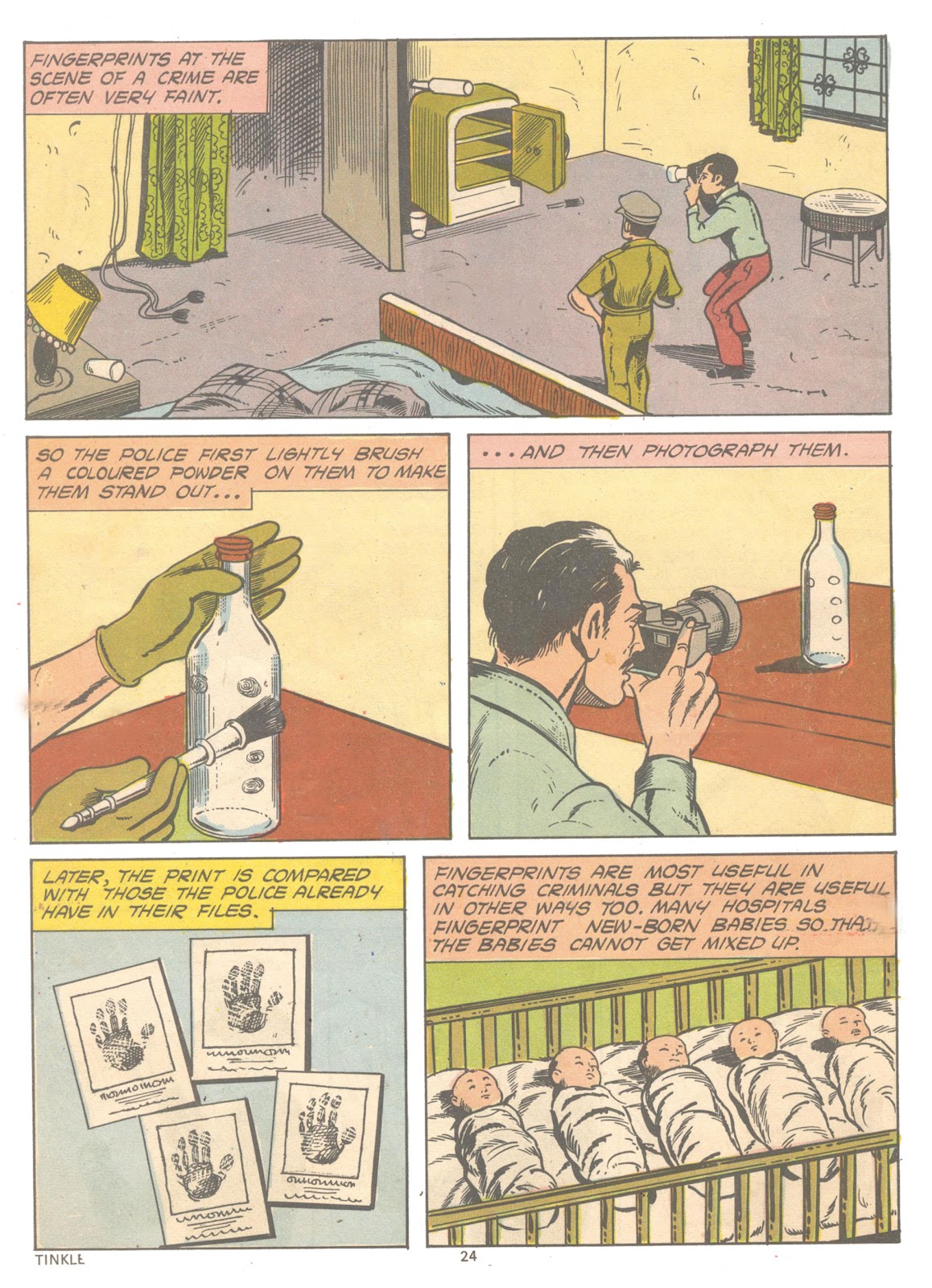 Tinkle Issue #12 - Page 26