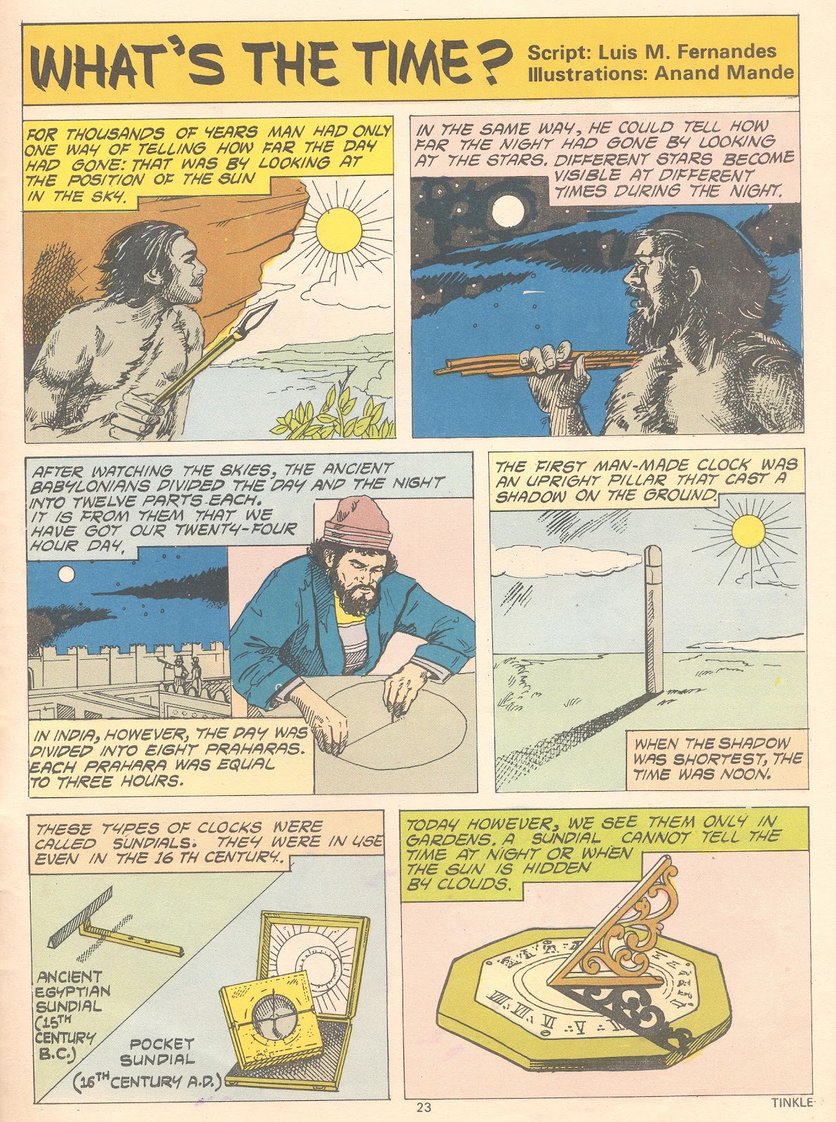 Tinkle Issue #14 - Page 25