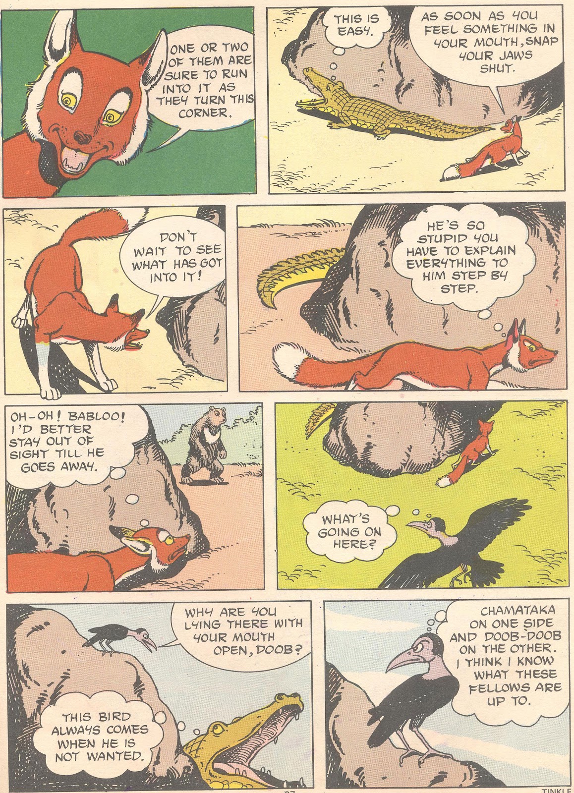 Tinkle Issue #14 - Page 29