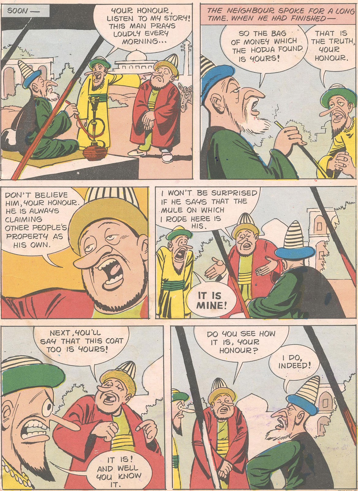 Tinkle Issue #17 - Page 13