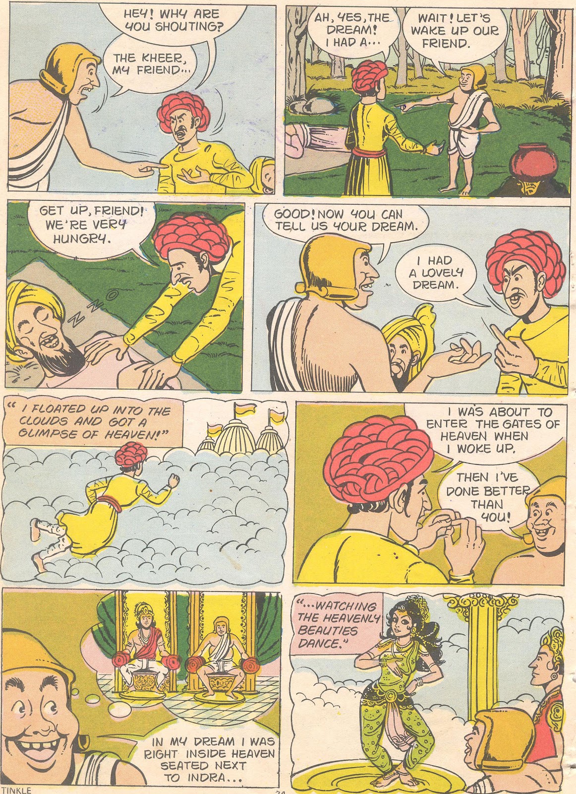Tinkle Issue #17 - Page 26