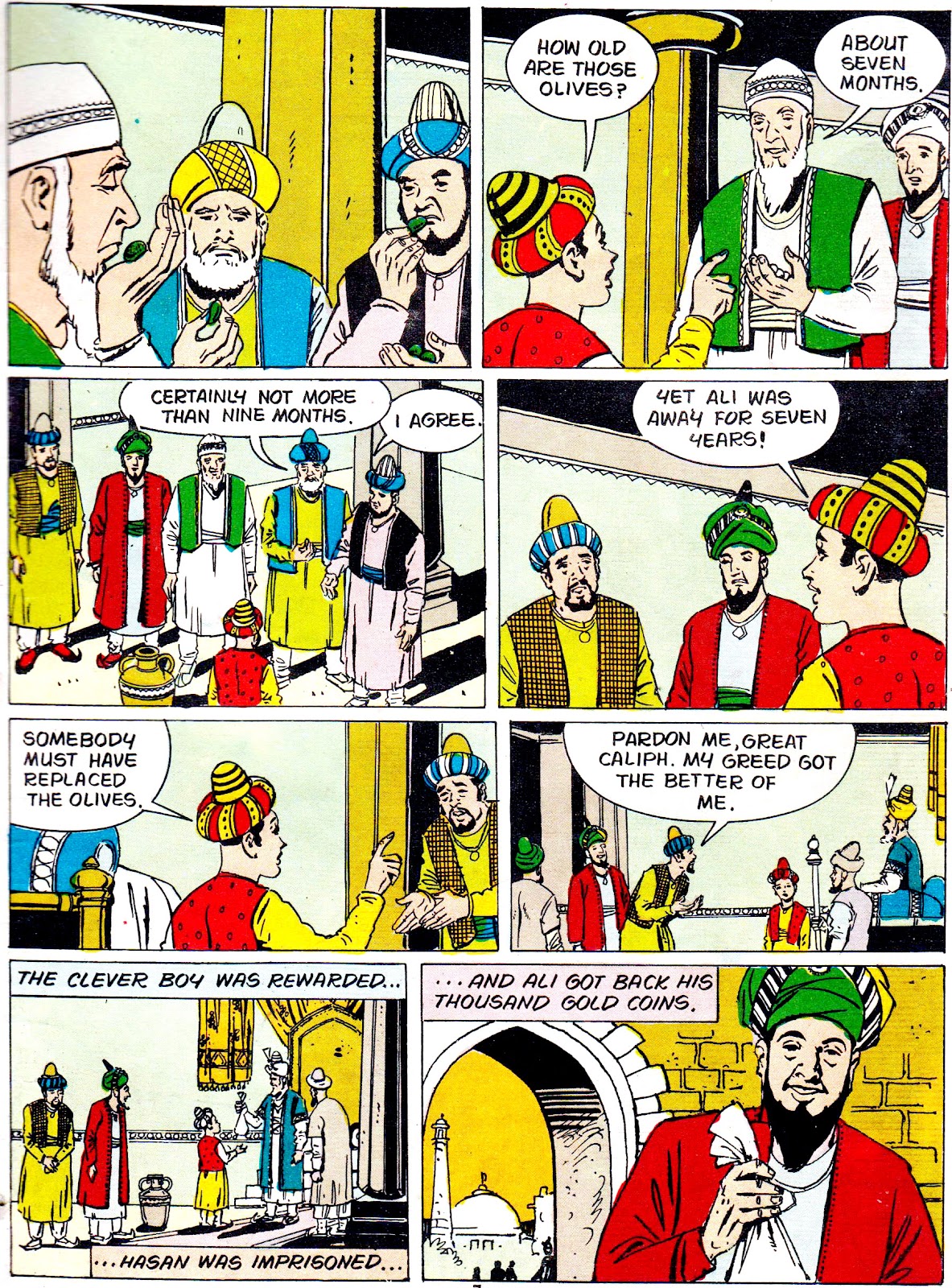 Tinkle Issue #20 - Page 9