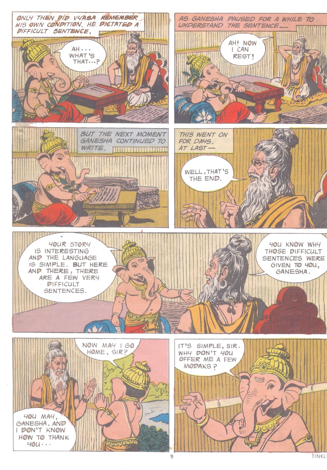 Tinkle Issue #3 - Page 11