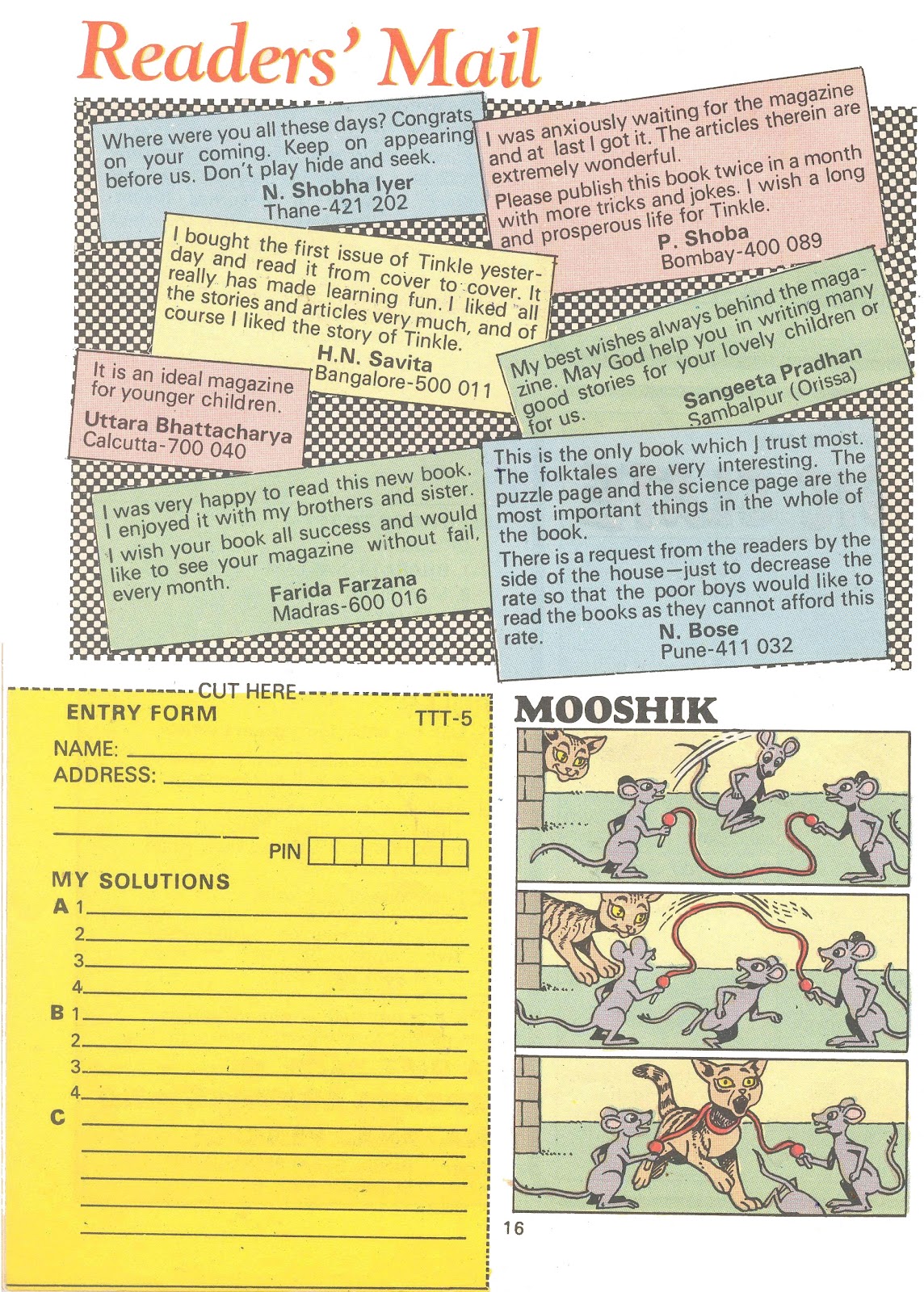 Tinkle Issue #5 - Page 18