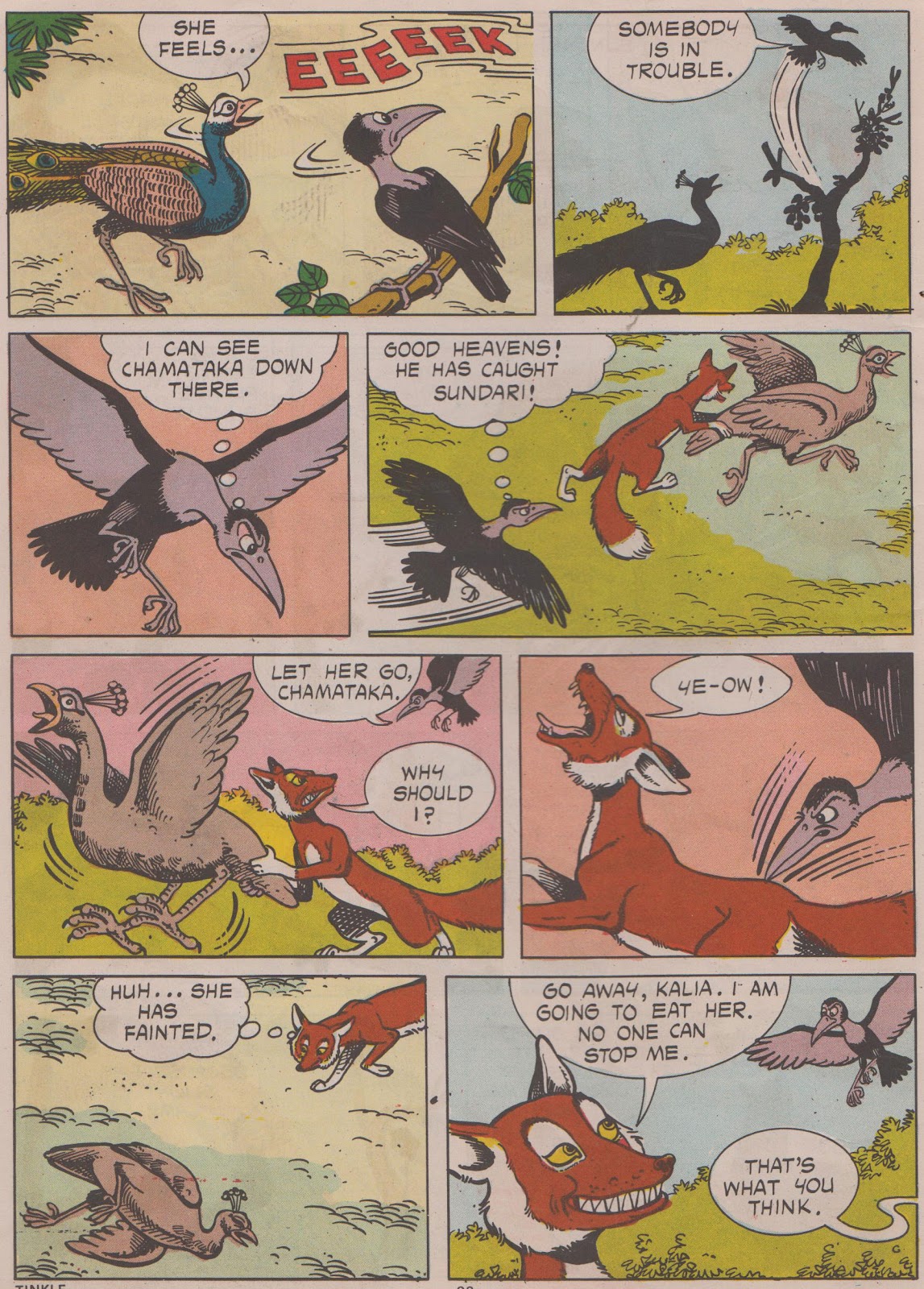 Tinkle Issue #6 - Page 28