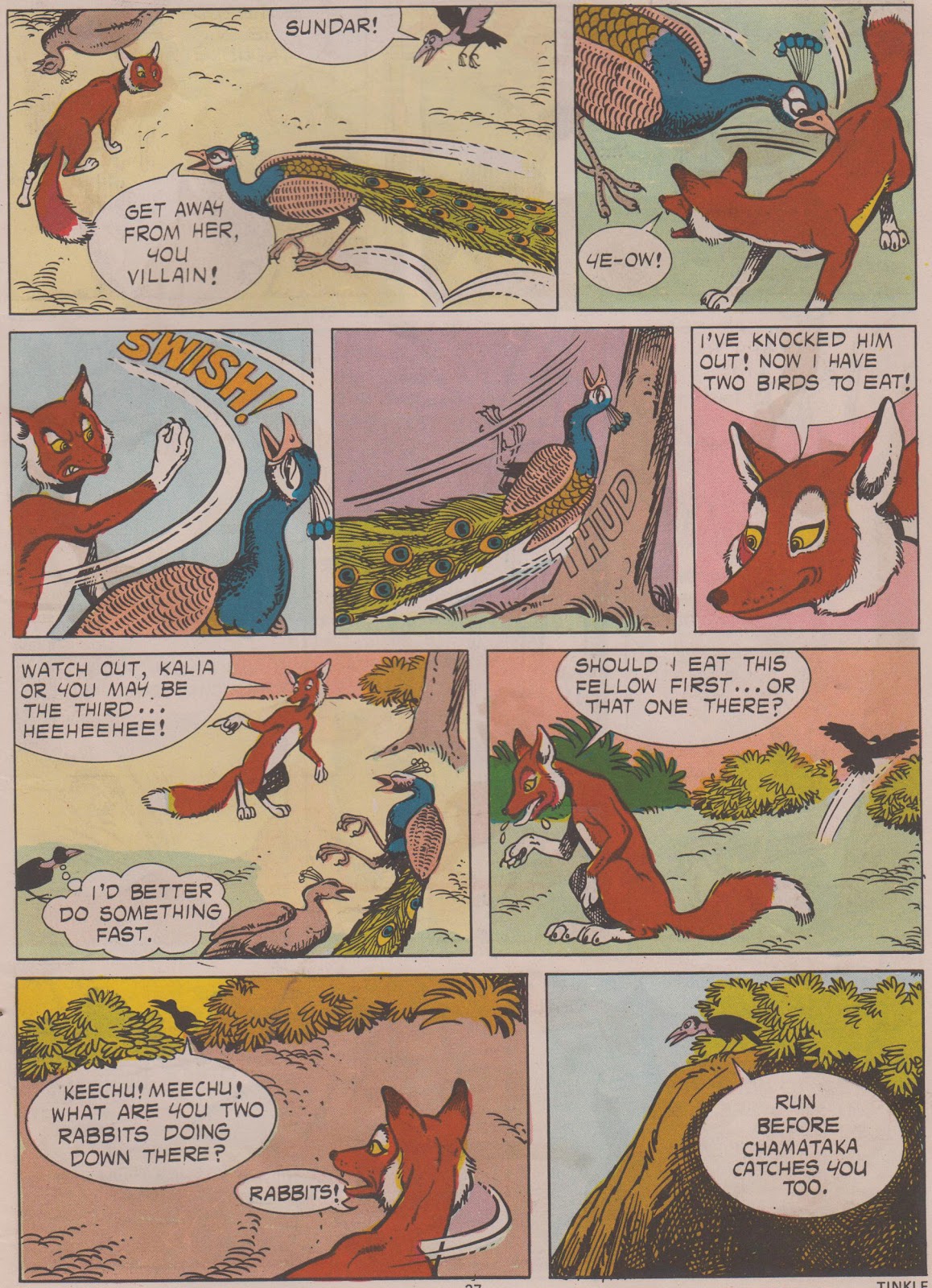 Tinkle Issue #6 - Page 29