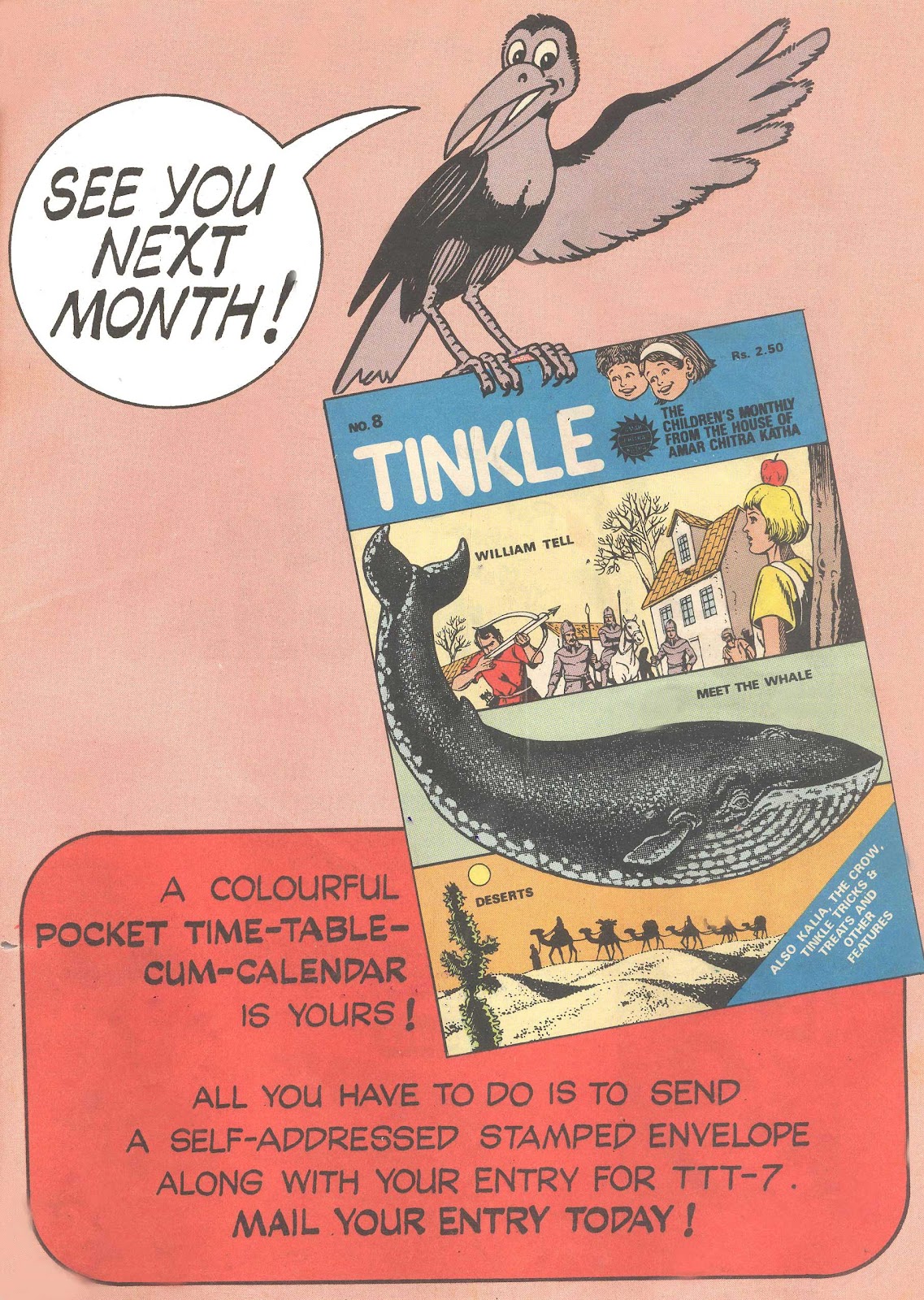 Tinkle Issue #7 - Page 31