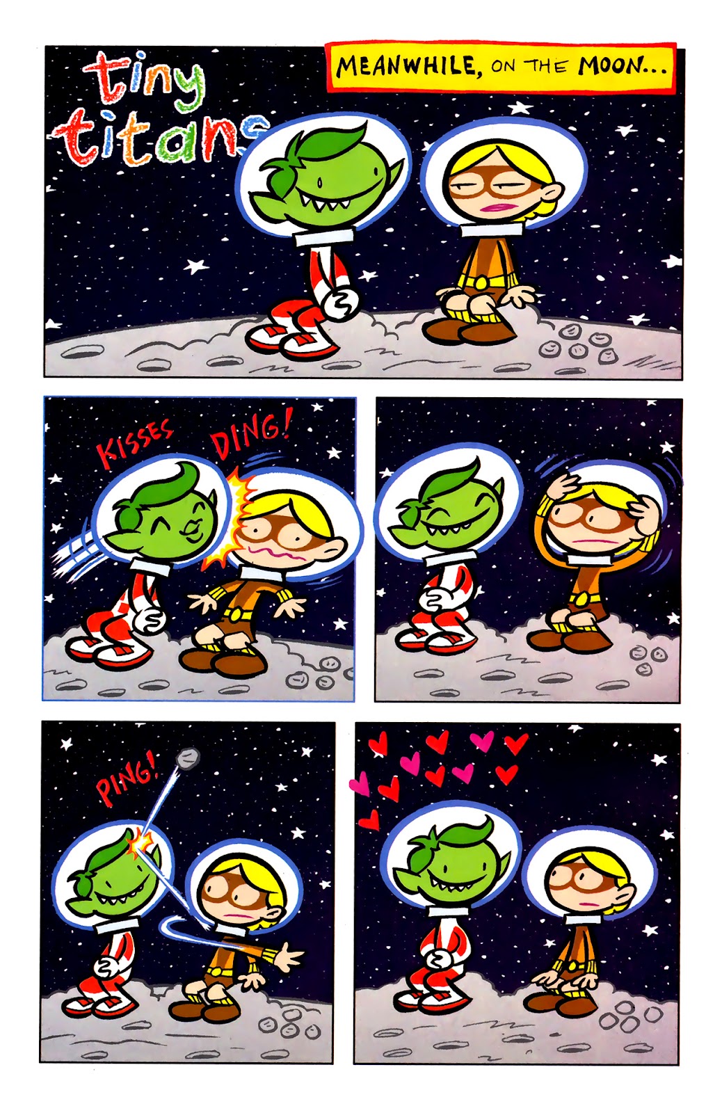 Tiny Titans Issue #21 - Page 20