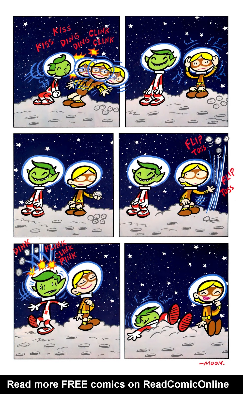 Tiny Titans Issue #21 - Page 21