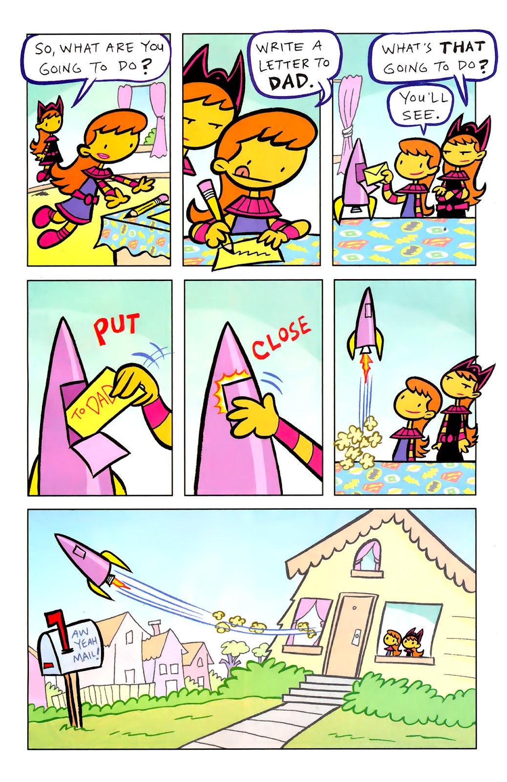Tiny Titans Issue #21 - Page 4