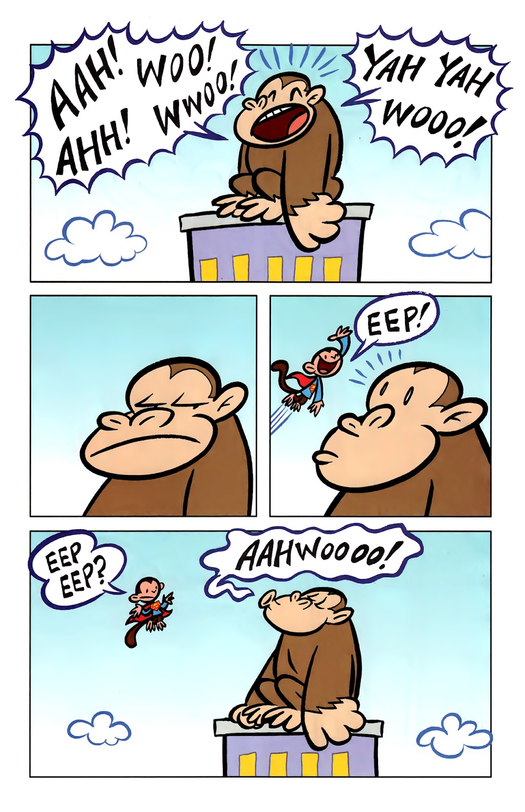 Tiny Titans Issue #28 - Page 9