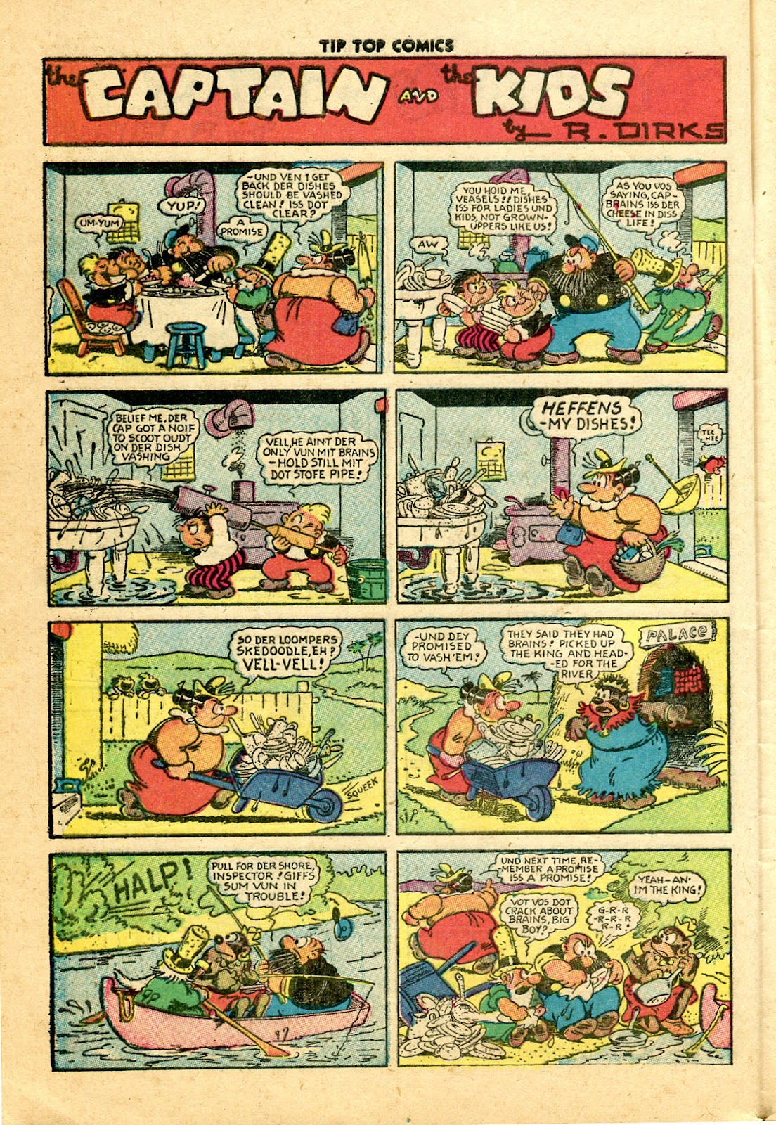 Tip Top Comics Issue #128 - Page 42