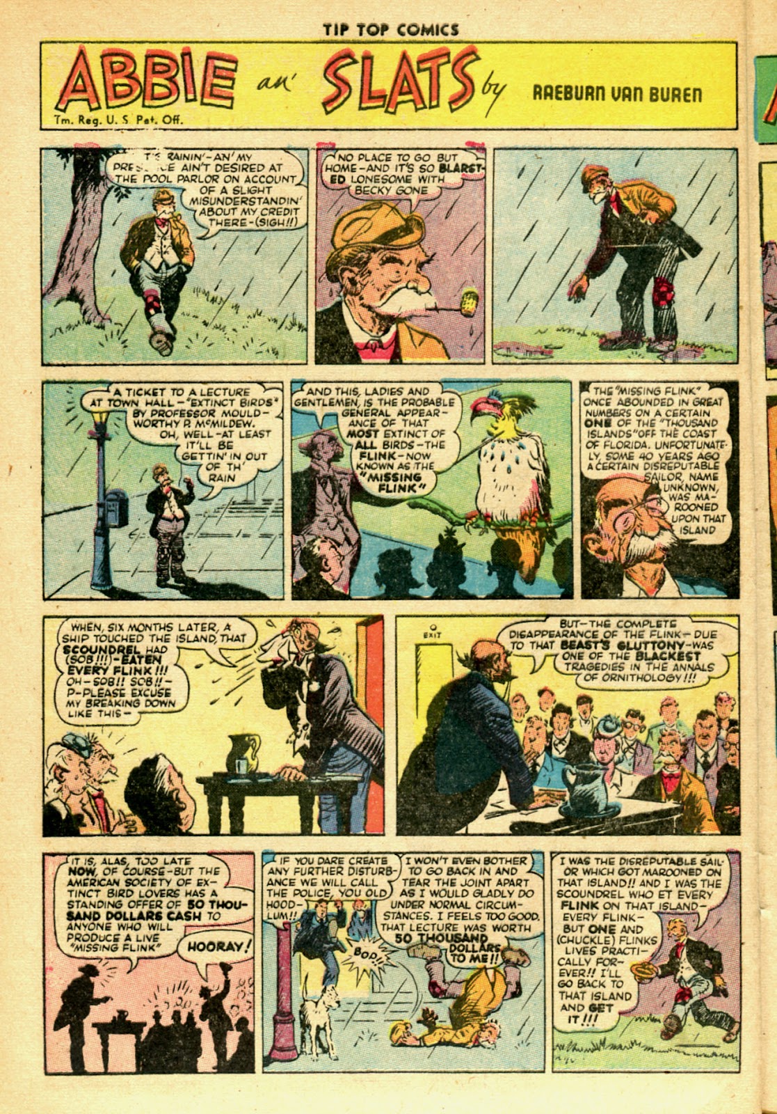Tip Top Comics Issue #130 - Page 8