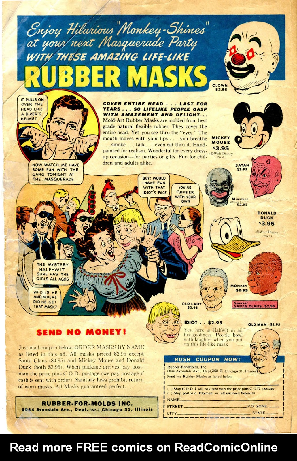Tip Top Comics Issue #154 - Page 2
