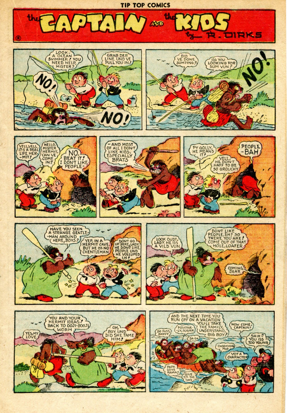 Tip Top Comics Issue #178 - Page 17