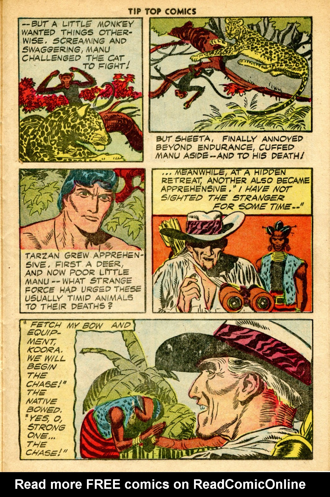 Tip Top Comics Issue #178 - Page 25