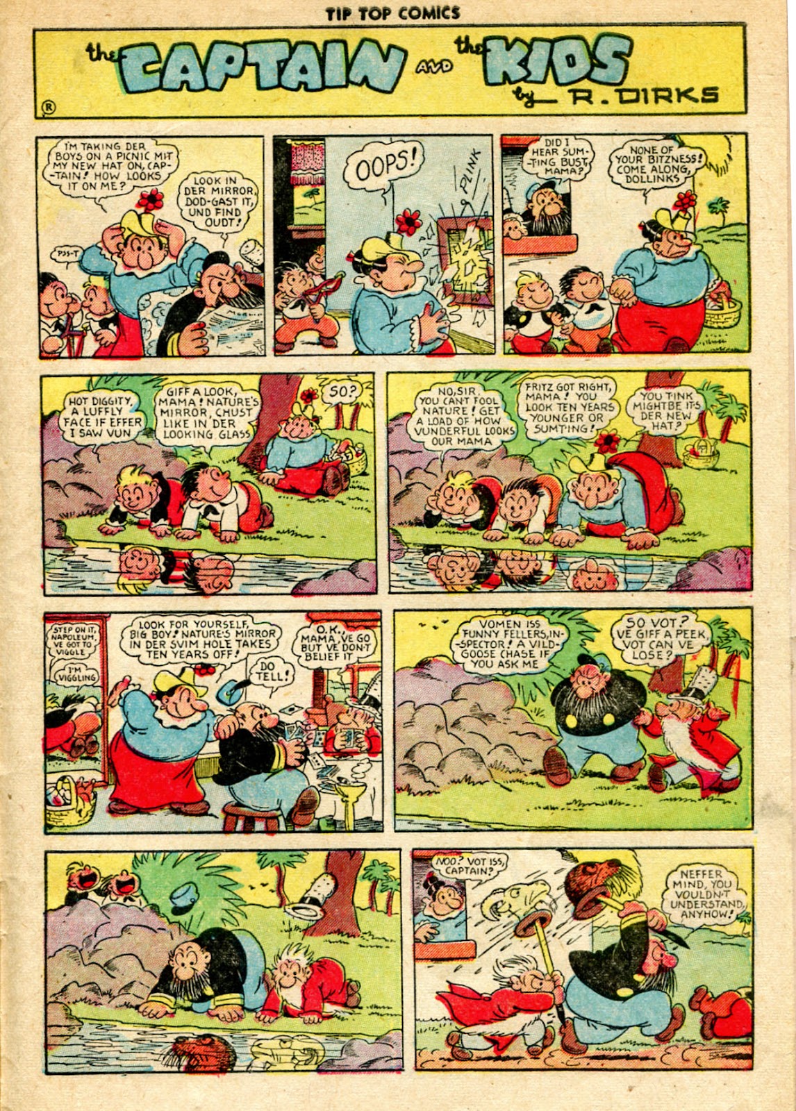 Tip Top Comics Issue #178 - Page 31