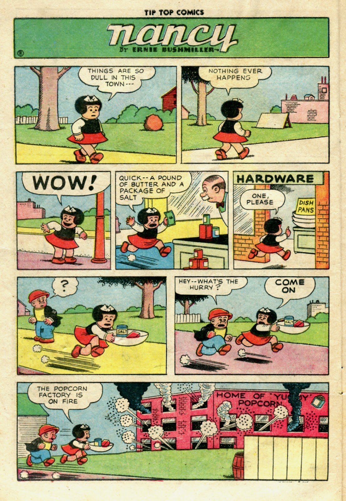 Tip Top Comics Issue #181 - Page 4