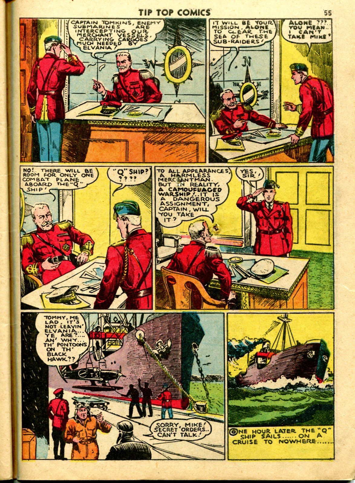 Tip Top Comics Issue #66 - Page 55