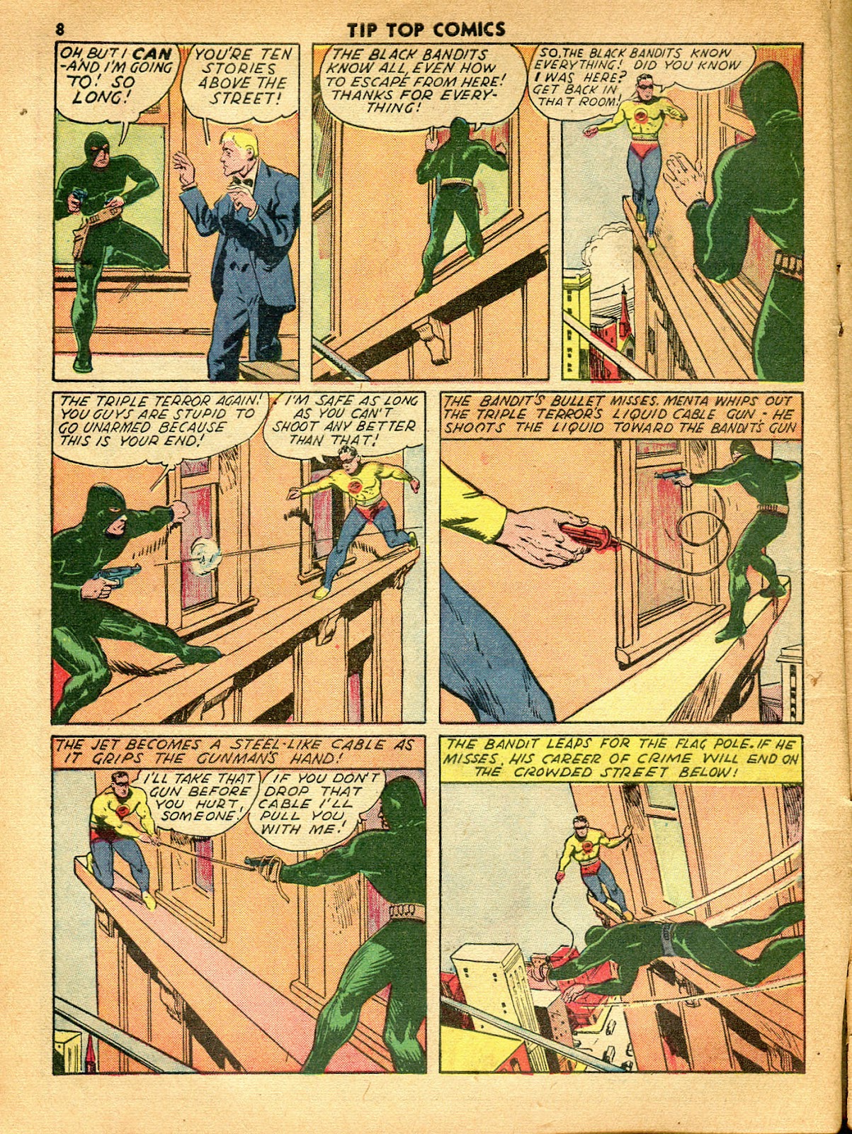 Tip Top Comics Issue #71 - Page 10
